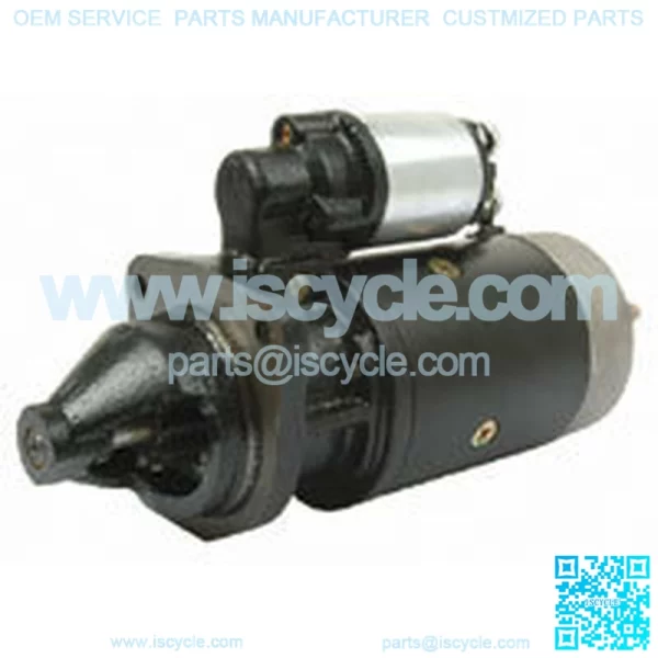 Starter for Applications 12 Volt 1 Yr Warranty