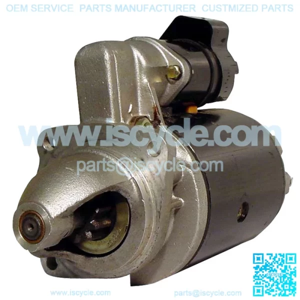 Starter for 4cyl Perkins Applications 1868285M3 1 Year Warranty