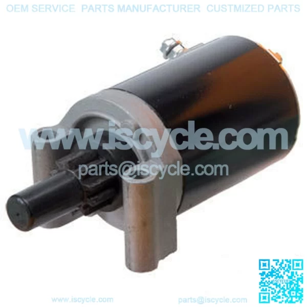 Starter for AM120729 AM117130 1 Year Warranty