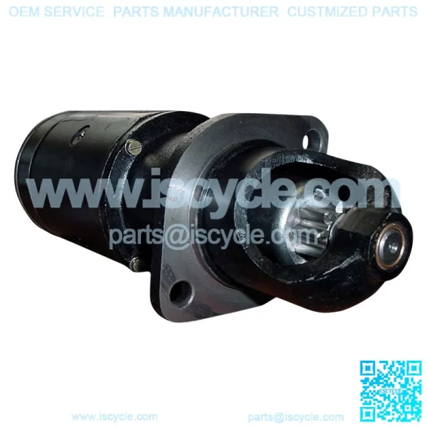 Starter fits TO20,30,35 1 Yr Warranty 1900347m91