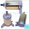 Starter and Relay Solenoid for YAMAHA ATV Warrior 350 YFM350X 1987-2000 2001 2002 2003 2004 YFM-350 348cc - Image 2