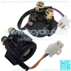 Starter and Relay Solenoid for YAMAHA ATV Warrior 350 YFM350X 1987-2000 2001 2002 2003 2004 YFM-350 348cc - Image 3