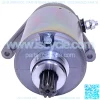 Starter and Relay Solenoid for YAMAHA ATV Warrior 350 YFM350X 1987-2000 2001 2002 2003 2004 YFM-350 348cc - Image 4