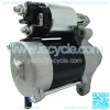 NEW STARTER MOTOR FITS HONDA SMALL ENGINE, MULTI-PURPOSE TRACTOR 1280008090, 31210-ZG8-003 - Image 2