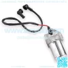Starter Motor Compatible with Kids ATVs Quad Dirt Bike 50cc 70cc 90cc 110cc,Bolt Upper Mount (Bombardier, Kawasaki, Polaris, Kazuma, Redcat and Suzuki Kids Models)