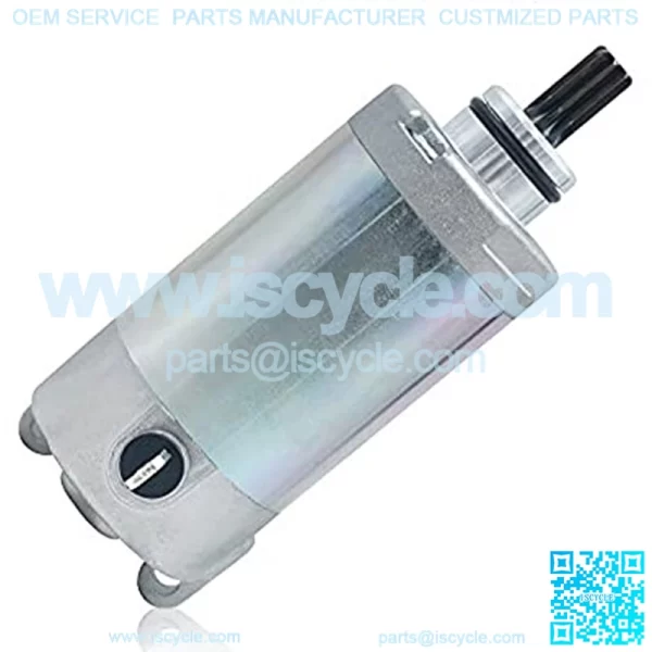Starter for Yamaha Raptor 250 YFM250 249CC 2008-2013 12V 9 Teeth # 3C5-81890-00 3C5-81890-00-00 - Image 4