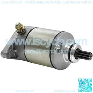 New QuadBoss Starter Motor - Fits: 2010-2012 Kymco MAXXER 375