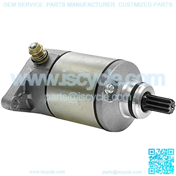 New QuadBoss Starter Motor - Fits: 2010-2012 Kymco MAXXER 375