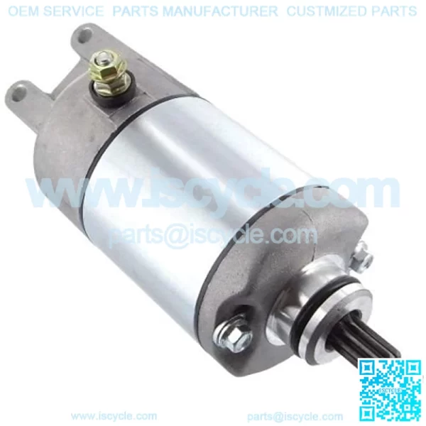 New Replacement Starter For Honda 300 Fourtrax ATC250, TRX300, TRX250 12V