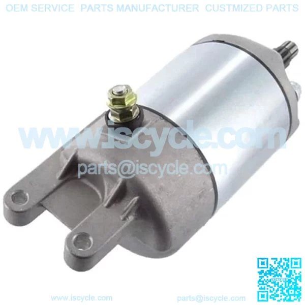 New Replacement Starter For Honda 300 Fourtrax ATC250, TRX300, TRX250 12V - Image 2