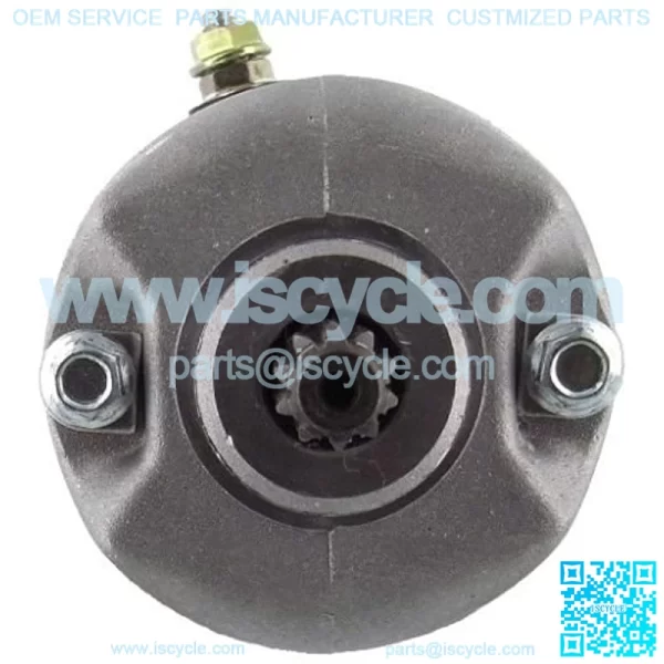 New Replacement Starter For Honda 300 Fourtrax ATC250, TRX300, TRX250 12V - Image 3