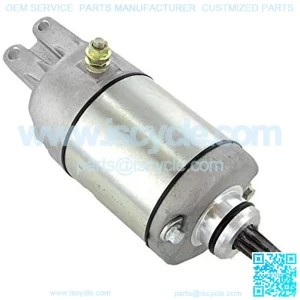 New Replacement Starter For Honda FourTrax Foreman TRX450FE ES TRX450FM S ATV 2002 2003 2004