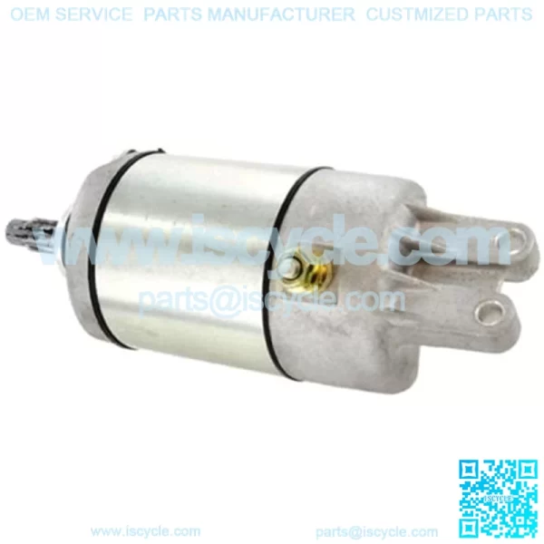 New Replacement Starter For Honda FourTrax Foreman TRX450FE ES TRX450FM S ATV 2002 2003 2004 - Image 2