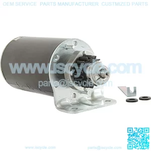 New SBS0004 Starter Compatible With/Replacement For Cub Cadet GMT-125 1989-1990, GMT-150 1989-1990, 364 2000-2002, RZT 50 AII, RZT 50 VT AII, Z-Force 18 2003 BS-399169, BS-494990, 5746N