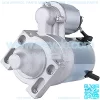 NEW STARTER MOTOR COMPATIBLE WITH GENERAC ENGINE GTH990 GTV760 GTV990 10455515 0C3017 0E4271 0E42710ESV 0E42710SRV 0E9323 C3017 E4271 - Image 2