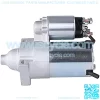 NEW STARTER MOTOR COMPATIBLE WITH GENERAC ENGINE GTH990 GTV760 GTV990 10455515 0C3017 0E4271 0E42710ESV 0E42710SRV 0E9323 C3017 E4271 - Image 3