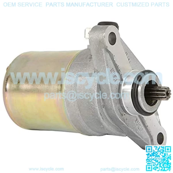 Starter Fits 2004-2008 KYMCO Mongoose 50