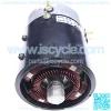 48V Club Car Golf Cart Electric Motor 103572501 102240102 - Image 3