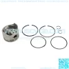 EZGO 295cc Standard Piston and Ring Assembly