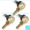 Golf Cart Tie Rod End for Club Car DS G&E 1976-2008 Driver and Passenger Side, 7539, 7540 - Image 4