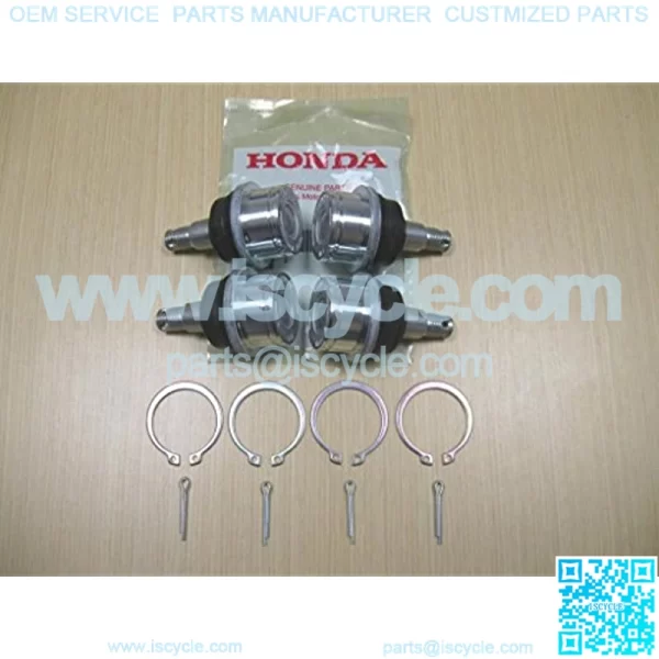 New 1998-2004 Honda TRX 450 TRX450 Foreman ATV OE Set of 4 Ball Joint Kit