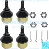 Ball Joints for Polaris ATV,Sportsman 500 570 700 800 ACE 325 Ranger 400 500 700 Polaris 7061158 7061130 7061153 7061158 Pack 4 - Image 4