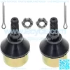 Ball Joints for Polaris ATV Sportsman 500 570 700 800 ACE 325 Ranger 400 500 700 Polaris 7061158 7061130 7061153 7061158 Pack 2 - Image 3