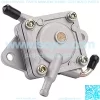 2pcs 1014523 Fuel Pump Compatible with Club Car Gas Golf Cart DS Precedent 1984-up with 290FE 350FE Kawasaki Mule 500 520 550 49040-2067 - Image 4