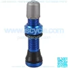 Solenoid Valve Tubeless Valve Valve for Road MTB Bicycle Tubeless Tires Core Alloy Stem Tubeless Sealant Compatible norcold Parts (Color : Other)
