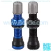 Solenoid Valve Tubeless Valve Valve for Road MTB Bicycle Tubeless Tires Core Alloy Stem Tubeless Sealant Compatible norcold Parts (Color : Other) - Image 2