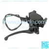 7/8" Handle Bar Dirt Bike Motorcycle ATV Right Throttle Brake Lever For 50-250CC - Image 2