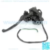 7/8" Handle Bar Dirt Bike Motorcycle ATV Right Throttle Brake Lever For 50-250CC - Image 3