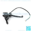 7/8" Handle Bar Dirt Bike Motorcycle ATV Right Throttle Brake Lever For 50-250CC - Image 4