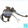 RIGHT THUMB THROTTLE BRAKE LEVER DUAL CABLE ATV QUAD FOR 7/8" handle bar H LV14