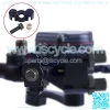 7/8'' Thumb Throttle with Dual Brake Lever Assy Compatible with 50cc 90cc 150cc 250cc ATV Quad Roketa Sunl Kazuma - Image 3