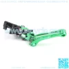 CNC Billet Clutch And Brake Levers For Motorcycles Kawasaki Ninja 2017 - Image 3
