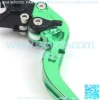 CNC Billet Clutch And Brake Levers For Motorcycles Kawasaki Ninja 2017 - Image 4