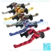 6061 Aluminum motorcycle control levers for Honda CBR 1100 XX Blackbird