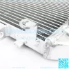 Motocross Bike Motorcycle Aluminum Radiator For Kawasaki - Image 4