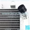 Motocross Bike Motorcycle Aluminum Radiator For Kawasaki - Image 5