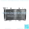 Polishing Aluminium Engine Cooling Radiator For Motorcycle - Image 2