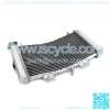 Polishing Aluminium Engine Cooling Radiator For Motorcycle - Image 3