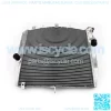 Custom Motorcycle Aluminum Water Cooling Radiation For Ducati