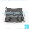 Custom Motorcycle Aluminum Water Cooling Radiation For Ducati - Image 2