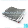 Custom Motorcycle Aluminum Water Cooling Radiation For Ducati - Image 3