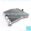 Custom Motorcycle Aluminum Water Cooling Radiation For Ducati - Image 4