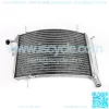 Aluminum Water Cooling Motorcycle Radiators for DUCATI