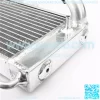 High Perfermance Aluminum Water Cooling street bike Radiators - Image 3