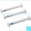 10Pcs 0.24"/6mm OD Inline Skate Axle Screws Replacement