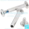 10Pcs 0.24"/6mm OD Inline Skate Axle Screws Replacement - Image 2